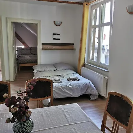 Jeziorna 8 Z Widokiem Na Czos Apartment *