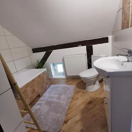 Appartement Jeziorna 8 Z Widokiem Na Czos *