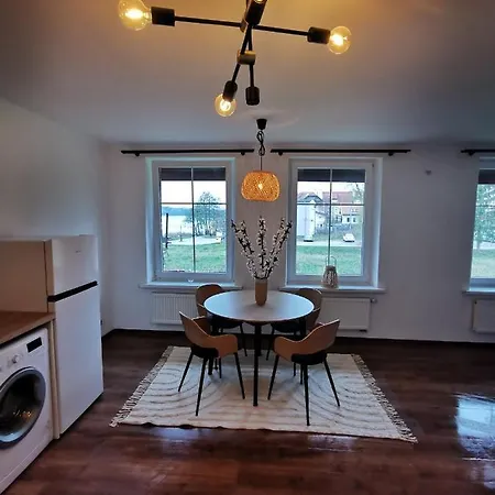 Apartmán Jeziorna 8 Z Widokiem Na Czos