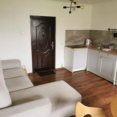 Appartement Jeziorna 8 Z Widokiem Na Czos *