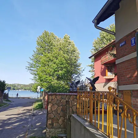 Apartmán Jeziorna 8 Z Widokiem Na Czos Mrągowo