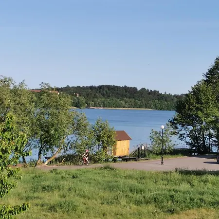 Apartment Jeziorna 8 Z Widokiem Na Czos