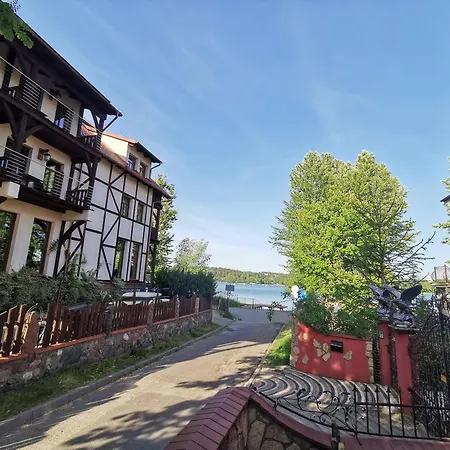 Jeziorna 8 Z Widokiem Na Czos Apartmán *