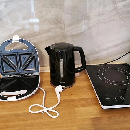 Jeziorna 8 Z Widokiem Na Czos Apartmán