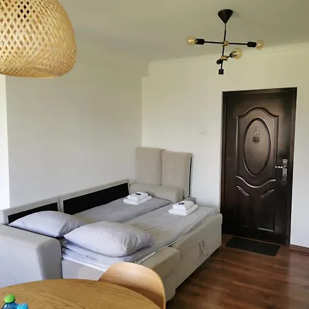 Jeziorna 8 Z Widokiem Na Czos Apartmán