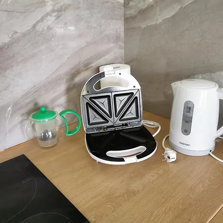 Jeziorna 8 Z Widokiem Na Czos Apartmán